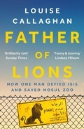 Cover: Father of Lions - Apollo