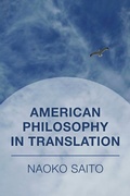 Cover: American Philosophy in Translation - Rowman & Littlefield Publishers