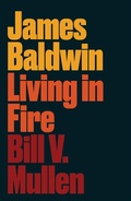 Cover: James Baldwin - Pluto Press