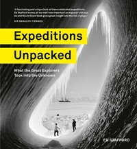 Enlarge image Cover: Expeditions Unpacked - Frances Lincoln