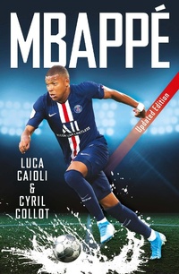 Enlarge image Cover: Mbappé - Icon Books