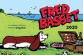 Cover: Fred Basset Yearbook 2020 - Summersdale Publishers