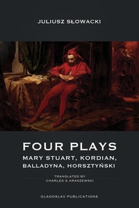 Enlarge image Cover: Four Plays - Glagoslav Publications
