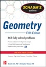 Cover: Schaum's Outline of Geometry, 5th Edition - McGraw-Hill Education