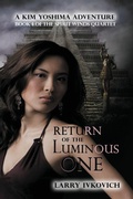 Cover: Return of the Luminous One - IFWG Publishing Australia