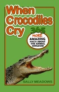 Cover: When Crocodiles Cry - Siretona Creative