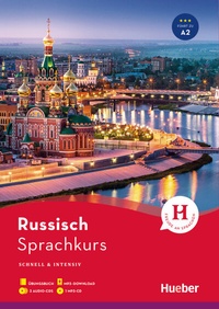Abbildung von: Sprachkurs Russisch - Hueber Verlag