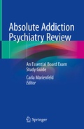 Bild: Absolute Addiction Psychiatry Review - Springer