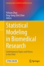 Cover: Statistical Modeling in Biomedical Research - Springer
