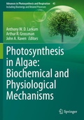 Cover: Photosynthesis in Algae: Biochemical and Physiological Mechanisms - Springer