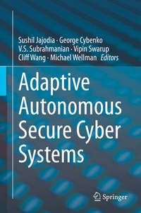 Abbildung von: Adaptive Autonomous Secure Cyber Systems - Springer