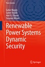Cover: Renewable Power Systems Dynamic Security - Springer