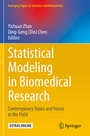 Cover: Statistical Modeling in Biomedical Research - Springer