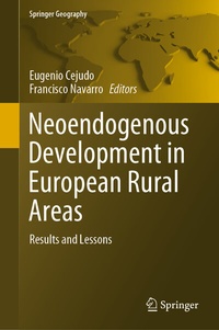 Abbildung von: Neoendogenous Development in European Rural Areas - Springer