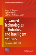 Cover: Advanced Technologies in Robotics and Intelligent Systems - Springer