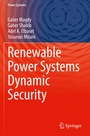 Cover: Renewable Power Systems Dynamic Security - Springer