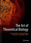 Cover: The Art of Theoretical Biology - Springer