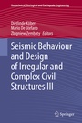 Cover: Seismic Behaviour and Design of Irregular and Complex Civil Structures III - Springer