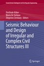 Cover: Seismic Behaviour and Design of Irregular and Complex Civil Structures III - Springer