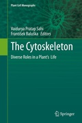 Cover: The Cytoskeleton - Springer