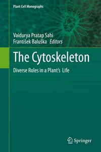 Enlarge image Cover: The Cytoskeleton - Springer