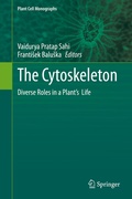 Cover: The Cytoskeleton - Springer