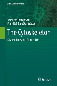 Abbildung von: The Cytoskeleton - Springer