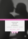 Cover: Language Before Stonewall - Palgrave Macmillan