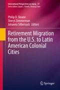 Cover: Retirement Migration from the U.S. to Latin American Colonial Cities - Springer