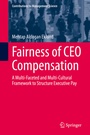 Cover: Fairness of CEO Compensation - Springer