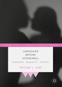 Cover: Language Before Stonewall - Palgrave Macmillan