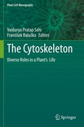 Cover: The Cytoskeleton - Springer