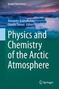 Cover: Physics and Chemistry of the Arctic Atmosphere - Springer