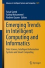 Cover: Emerging Trends in Intelligent Computing and Informatics - Springer