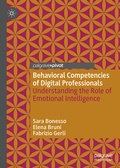 Cover: Behavioral Competencies of Digital Professionals - Palgrave Pivot