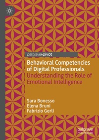 Abbildung von: Behavioral Competencies of Digital Professionals - Palgrave Pivot