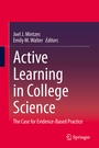 Cover: Active Learning in College Science - Springer