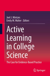 Bild: Active Learning in College Science - Springer