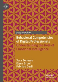 Abbildung von: Behavioral Competencies of Digital Professionals - Palgrave Pivot