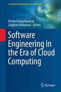 Cover: Software Engineering in the Era of Cloud Computing - Springer