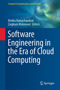 Abbildung von: Software Engineering in the Era of Cloud Computing - Springer