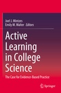 Cover: Active Learning in College Science - Springer