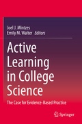 Bild: Active Learning in College Science - Springer