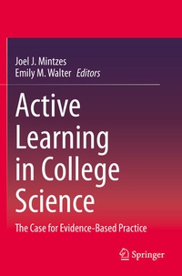 Bild: Active Learning in College Science - Springer