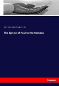 Cover: The Epistle of Paul to the Romans - Hansebooks