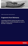 Cover: Fragments from Reimarus - Hansebooks