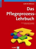Cover: Das Pflegeprozess-Lehrbuch - Hogrefe