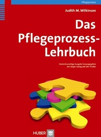 Abbildung von: Das Pflegeprozess-Lehrbuch - Hogrefe