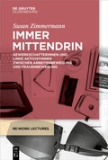 Cover: Immer mittendrin - De Gruyter Oldenbourg