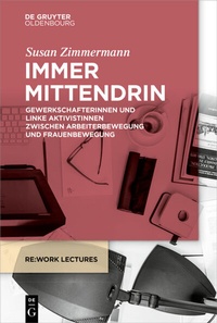 Enlarge image Cover: Immer mittendrin - De Gruyter Oldenbourg